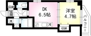 FOREST M20の物件間取画像